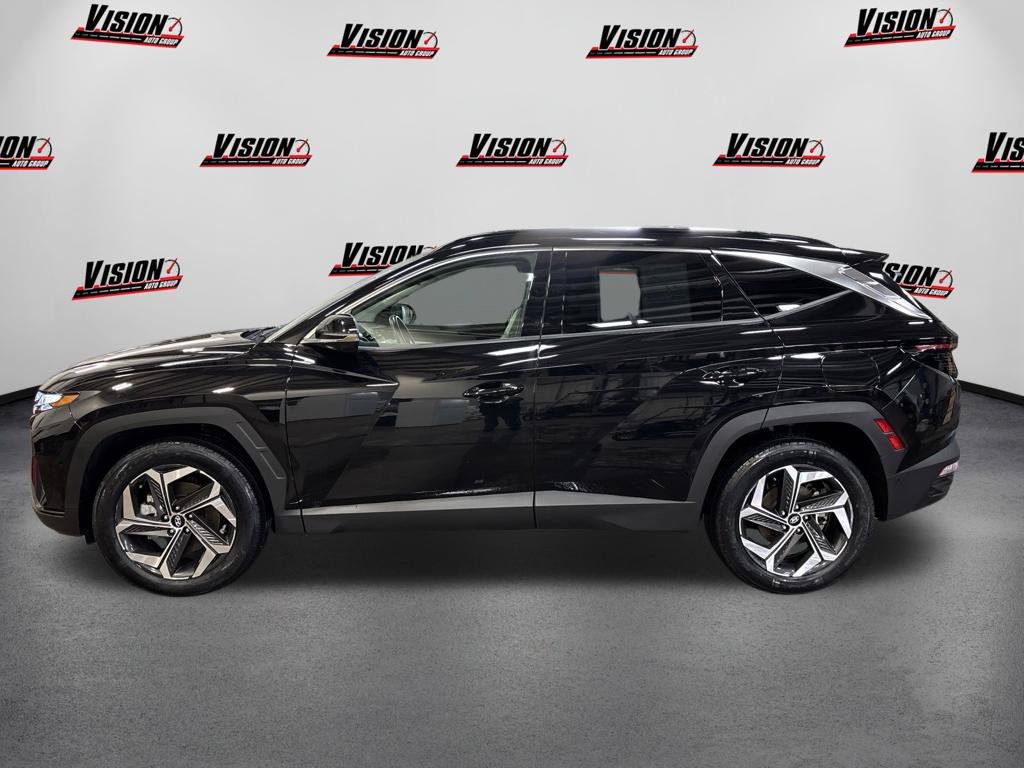 Used 2024 Black Hyundai Limited image 8