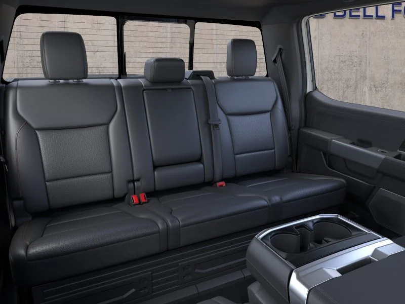 New 2026 White Ford Lariat image 11