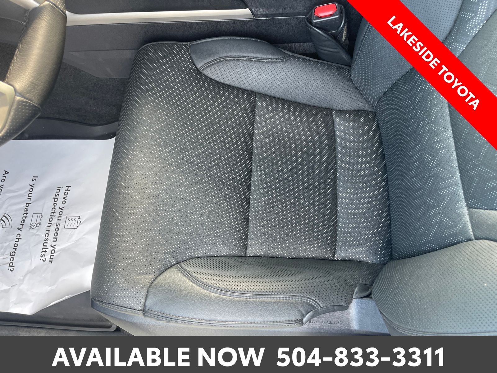 Certified Used 2025 Gray Toyota SR5 image 29