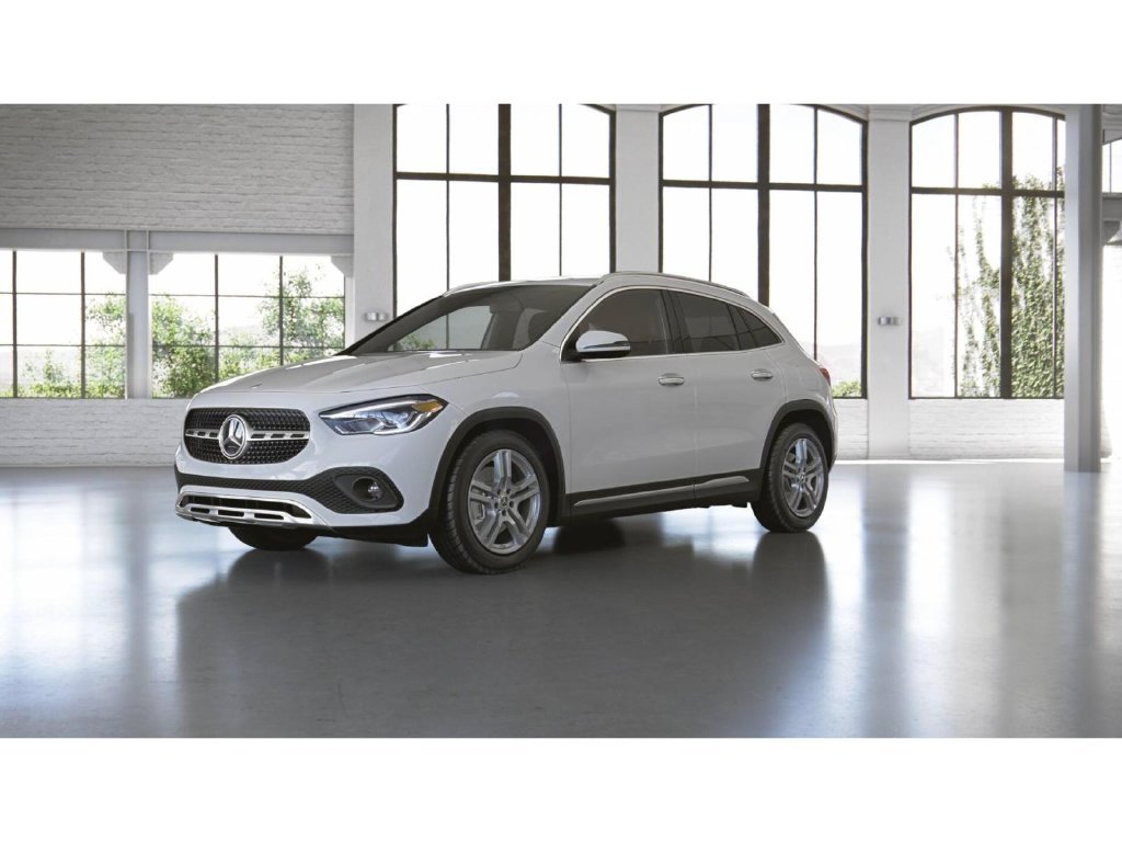 Certified Used 2023 Polar White Mercedes-Benz GLA 250 4MATIC® image 40