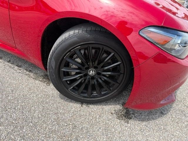 Used 2022 Rosso Alfa Romeo Sprint image 15