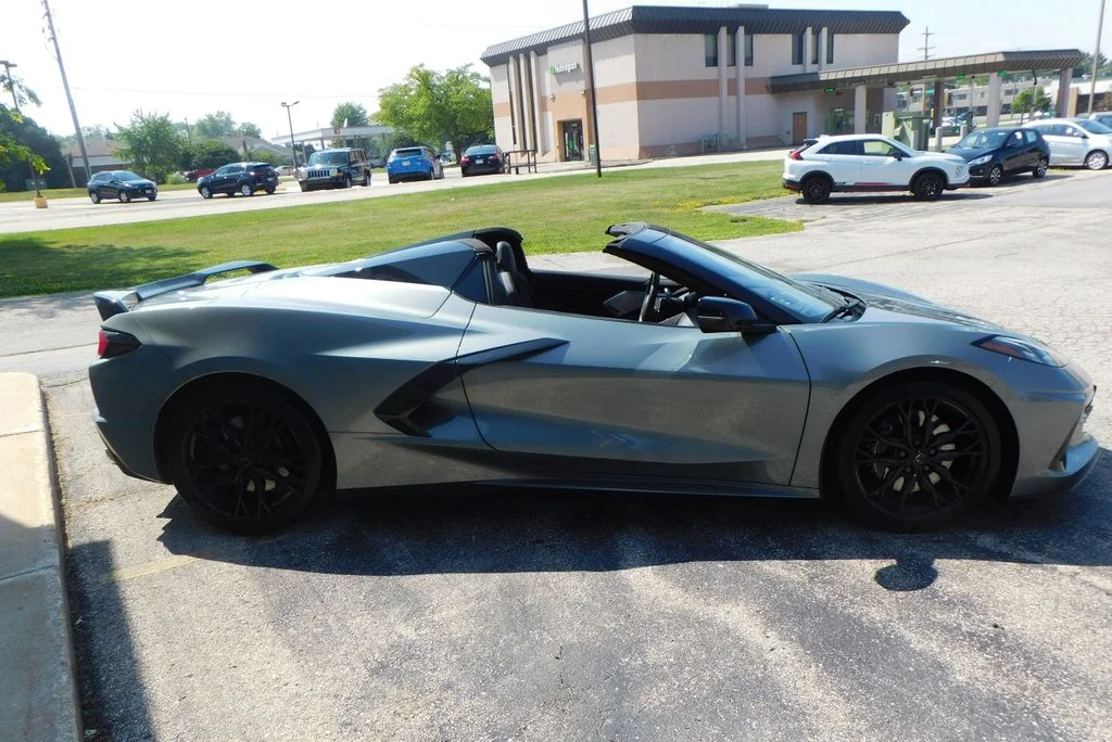 2023 Chevrolet Corvette 3LT - Photo 7