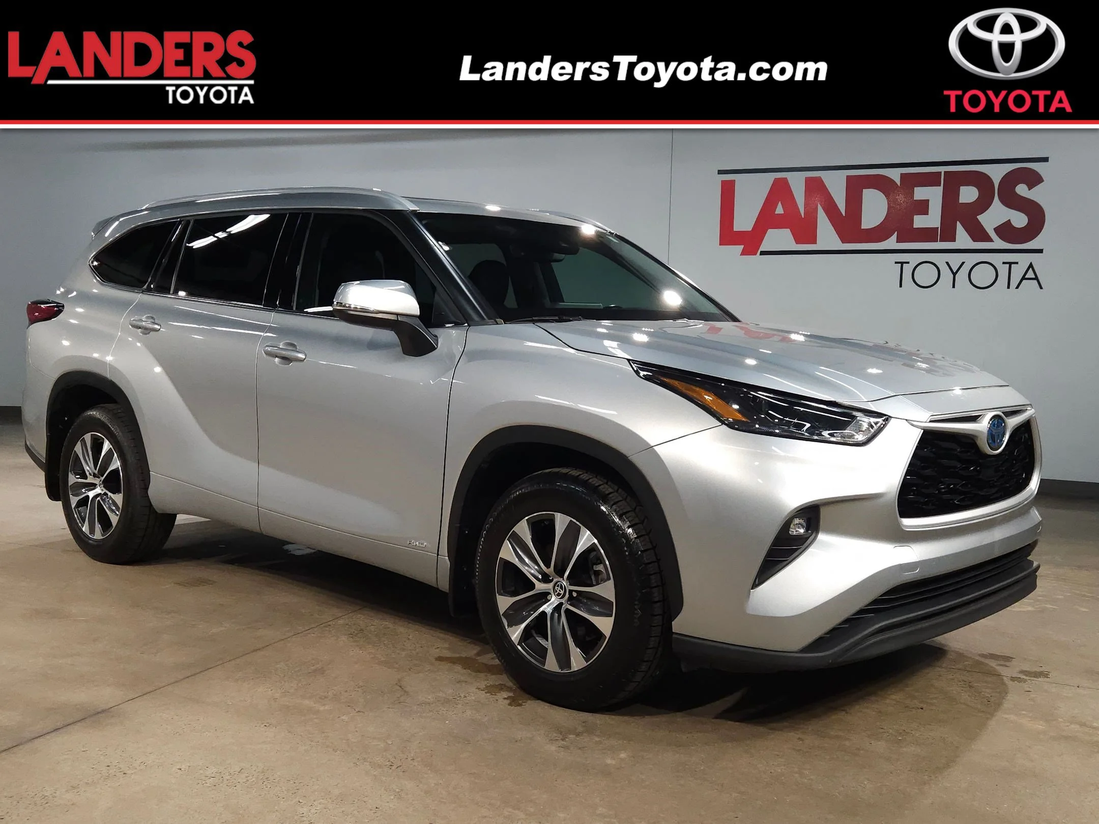 2022 Toyota Highlander