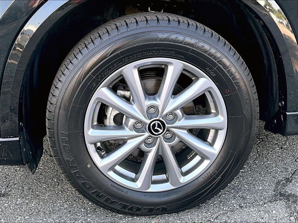 Used 2025 Black Mazda 2.5 S Preferred Package image 7