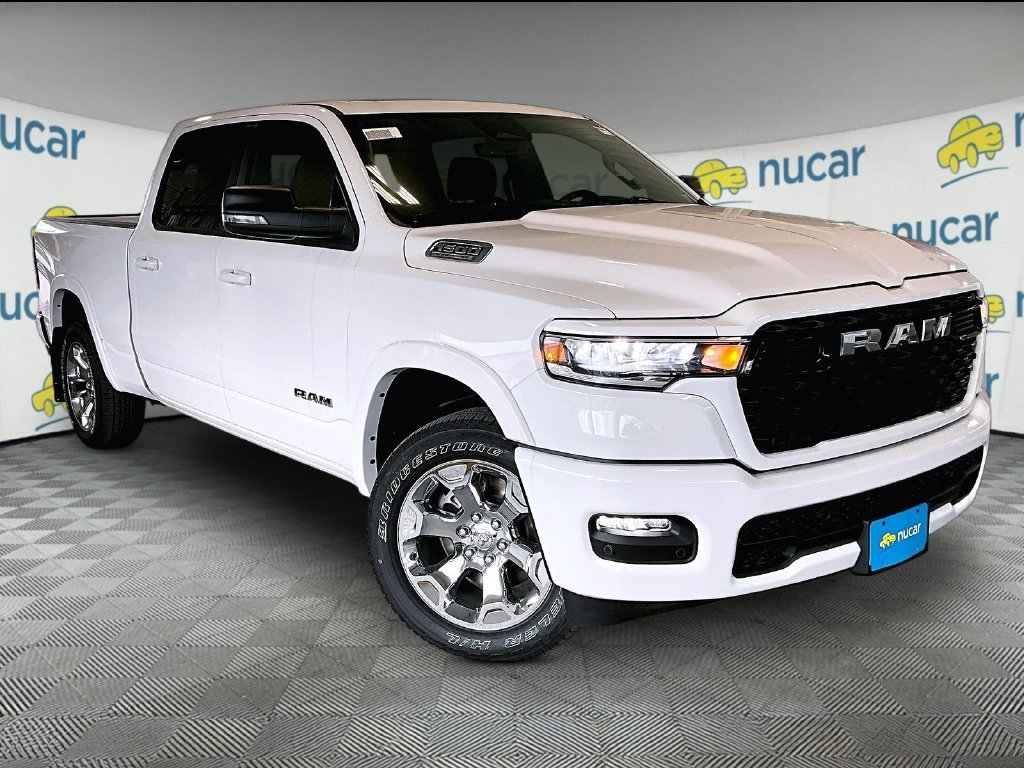 2026 RAM 1500 Pickup Big Horn/Lone Star
