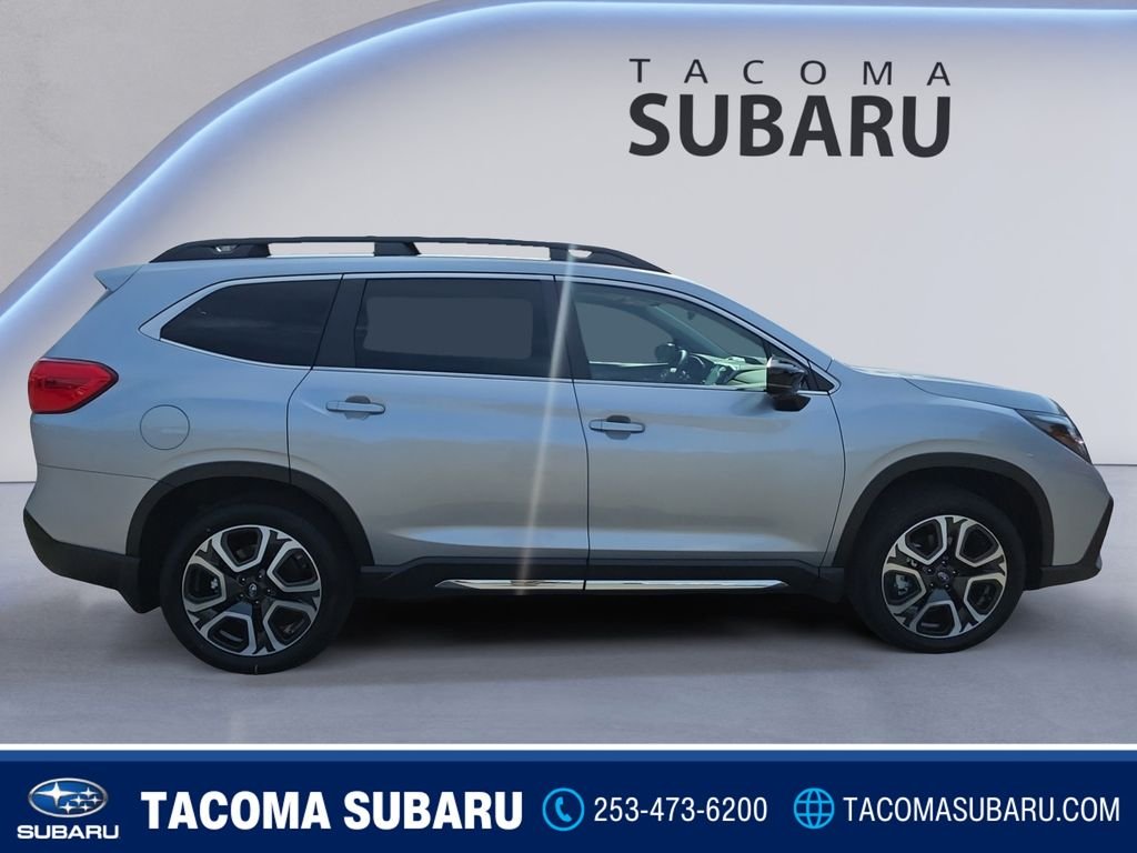 New 2026 ICE SILVER METALLIC Subaru Limited 7-Passenger image 6