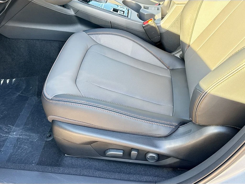 New 2026 Silver Subaru Limited image 24