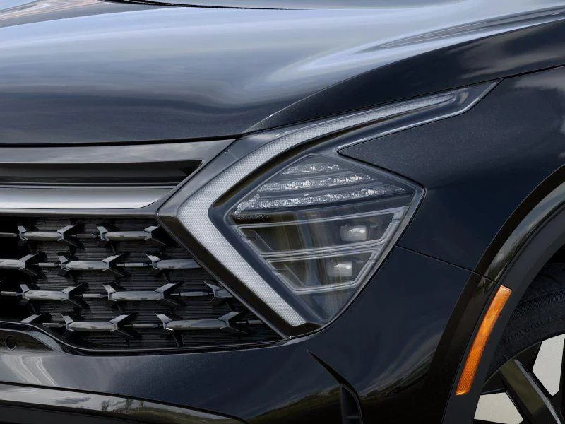2025 Kia Sportage X-Line Prestige - Photo 11
