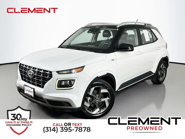 2023 Hyundai Venue Limited