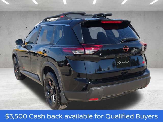 New 2026 Super Black Nissan Rock Creek® image 14