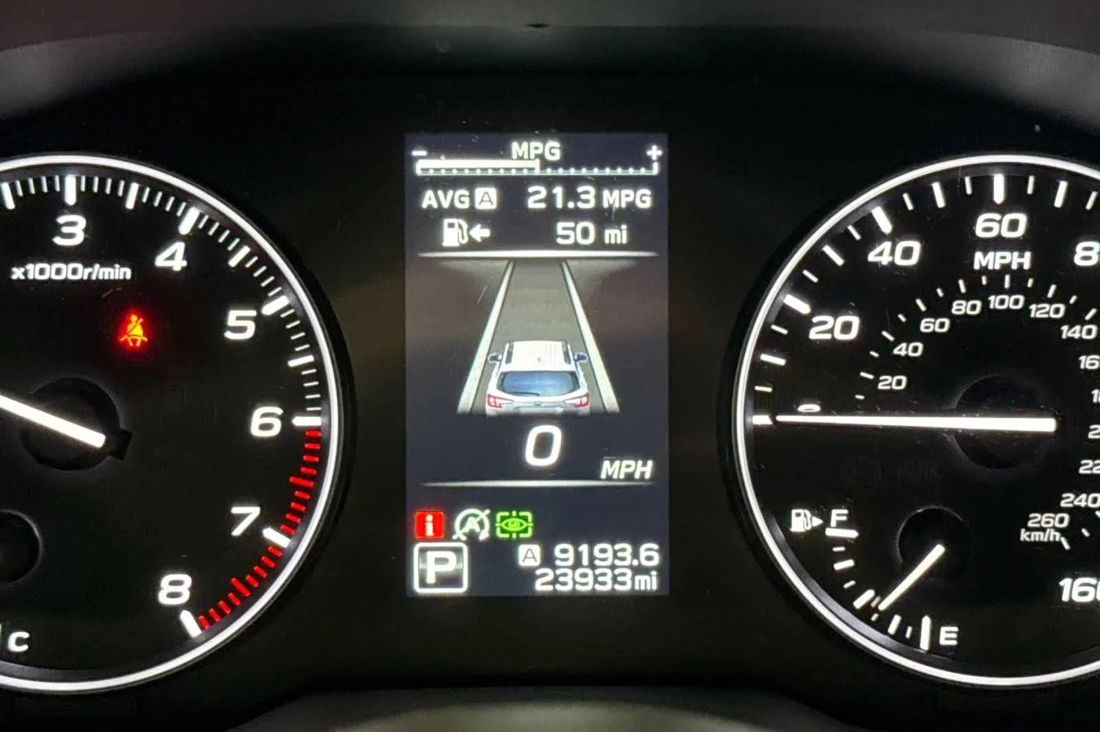Certified Used 2025 Autumn Green Metallic Subaru Limited XT image 29
