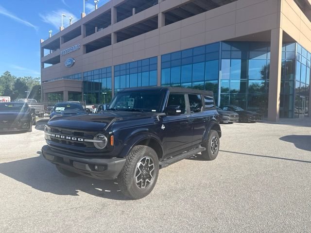 2021 Ford Bronco Outer Banks 4x4's photo