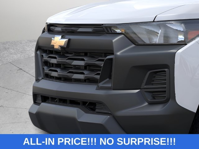 2026 Chevrolet Colorado Work Truck - Photo 13