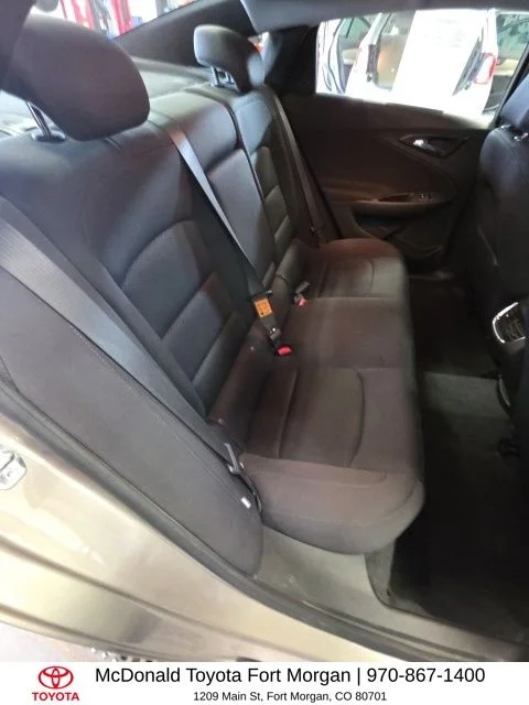 Used 2022 Gray Chevrolet LT image 18