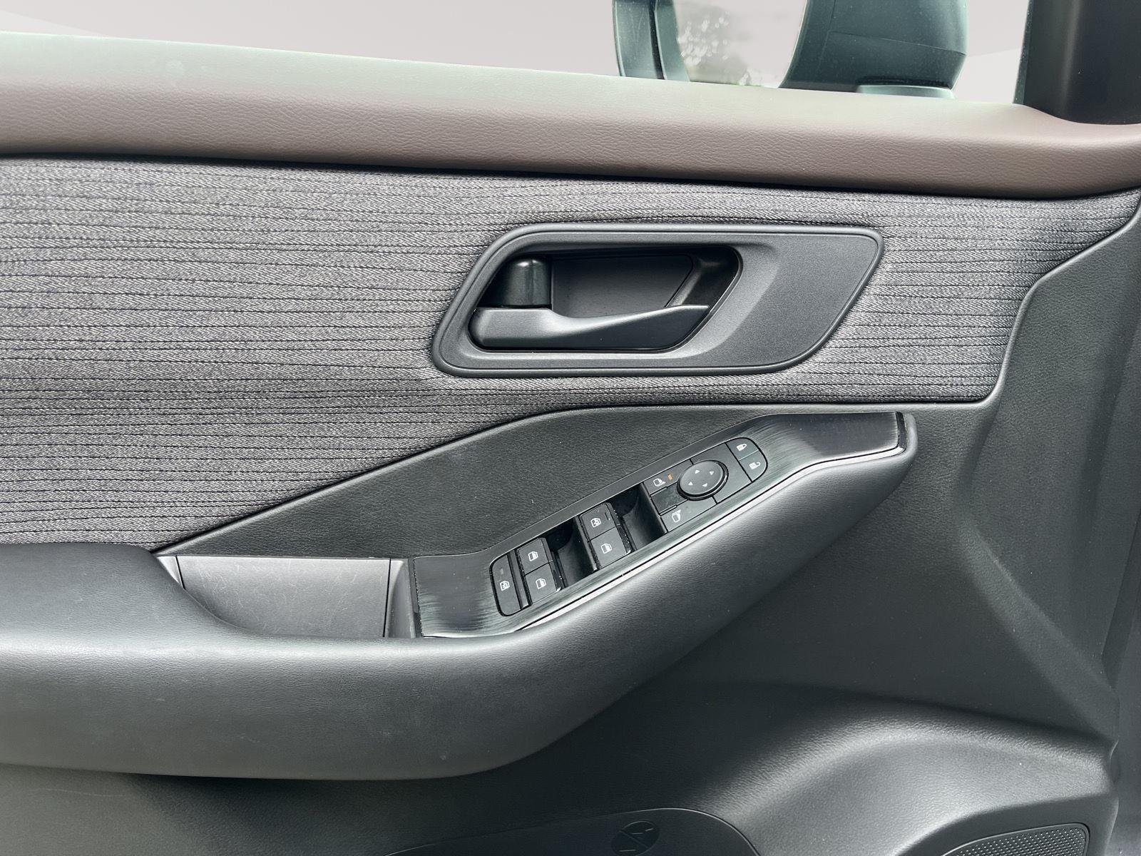 Used 2023 Gun Metallic Nissan S image 19