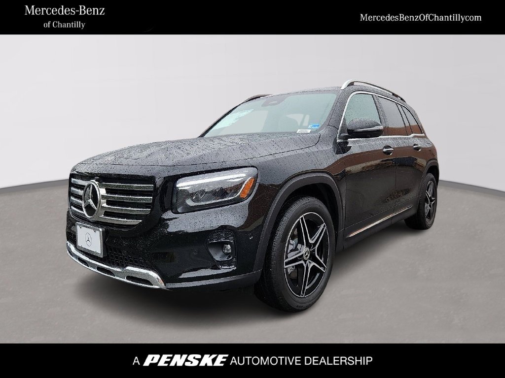 2026 Mercedes-Benz GLB