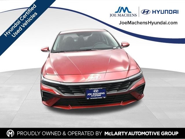 Certified Used 2026 Red Hyundai SE image 4