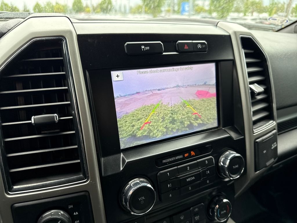 Used 2017 Gray Ford Lariat image 25