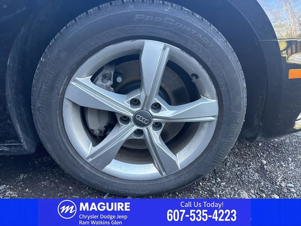 Used 2019 Black Audi 2.0T Premium image 20