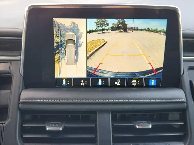 Used 2023 TITANIUM RUSH METALLIC GMC AT4 image 18