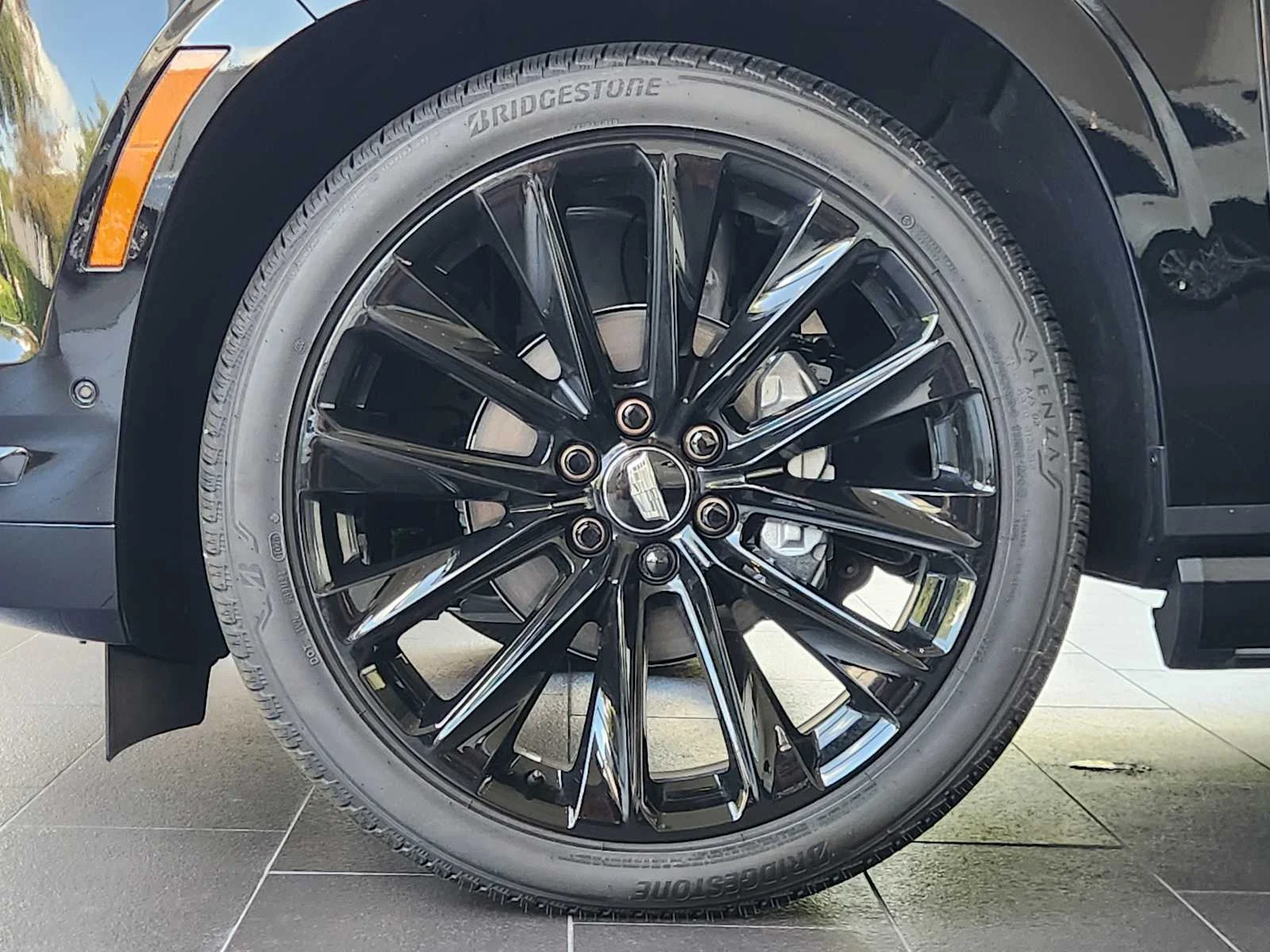 New 2026 Black Raven Cadillac Platinum Sport image 7