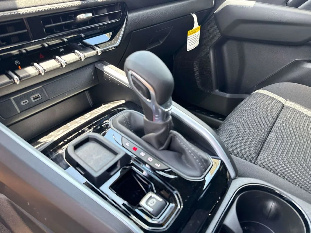 New 2026 Sterling Gray Metallic Chevrolet LT image 44