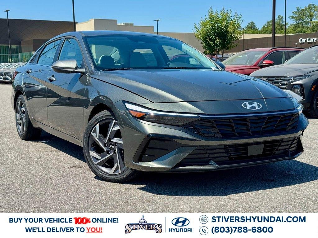 2026 Hyundai Elantra 2.0 Limited IVT's photo