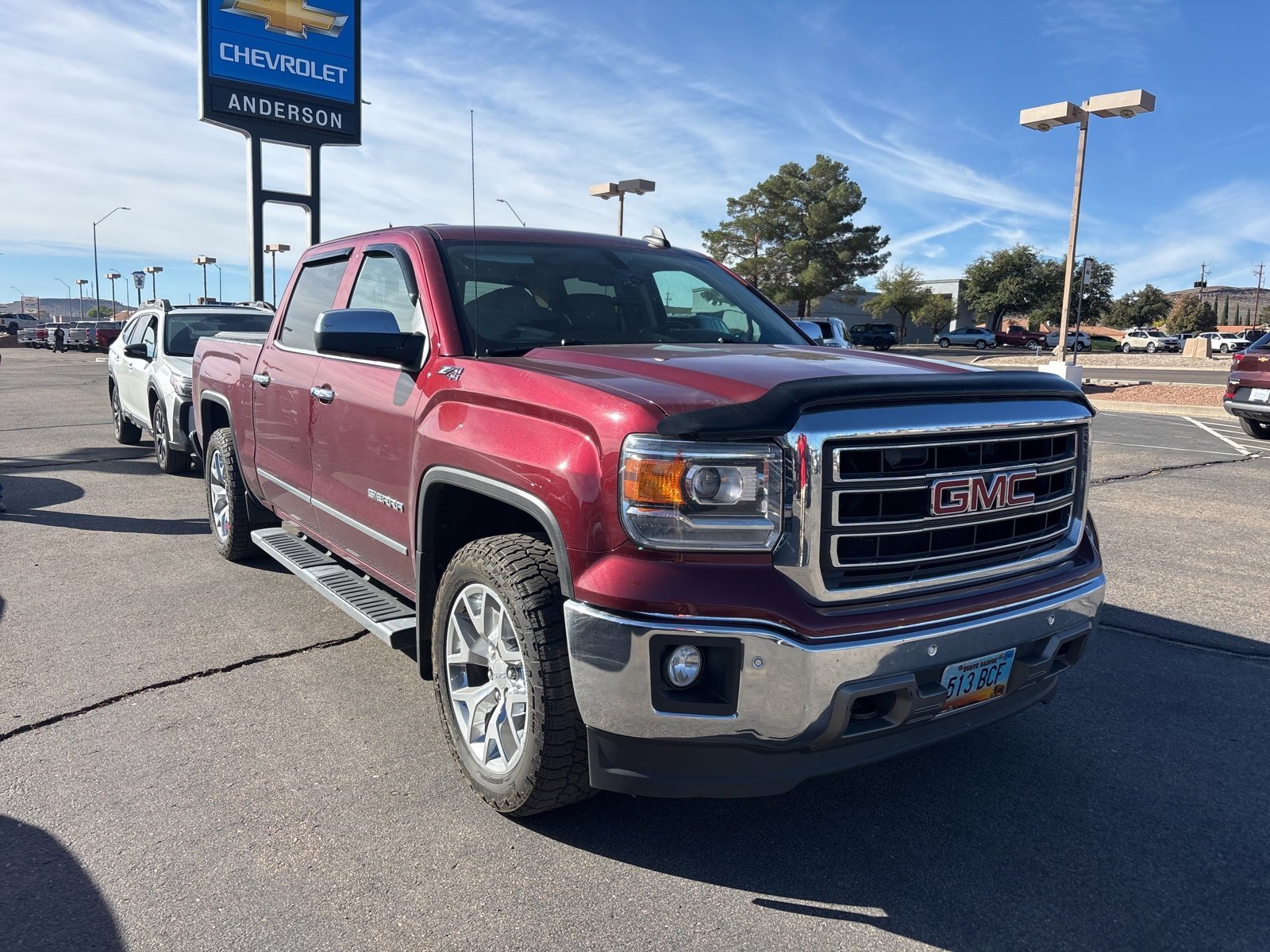 2015 GMC Sierra 1500 SLT