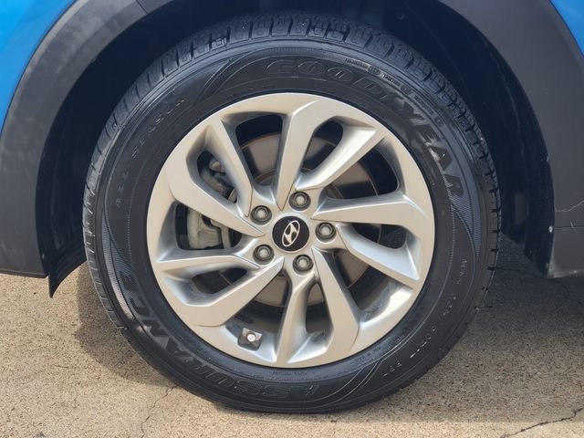 Used 2018 Blue Hyundai SEL image 10