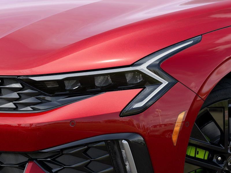 New 2026 Runway Red Kia GT image 11