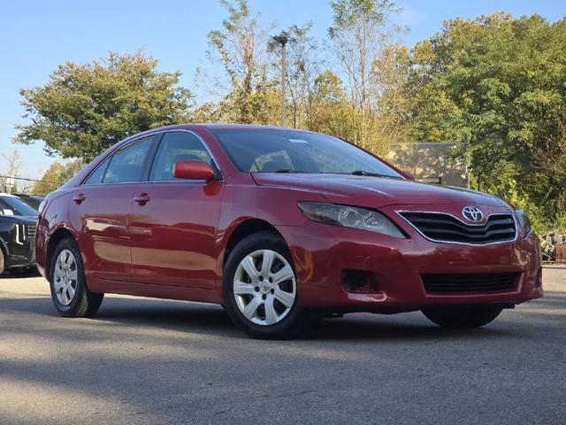 2011 Toyota Camry LE