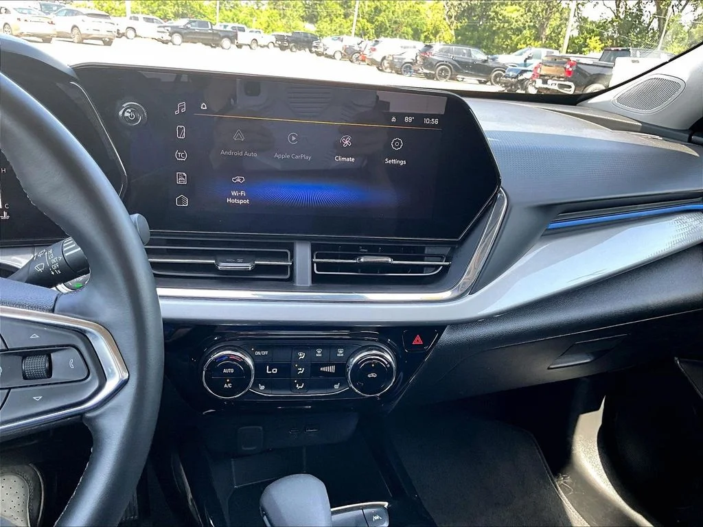 Certified Used 2025 Gray Chevrolet LT image 18