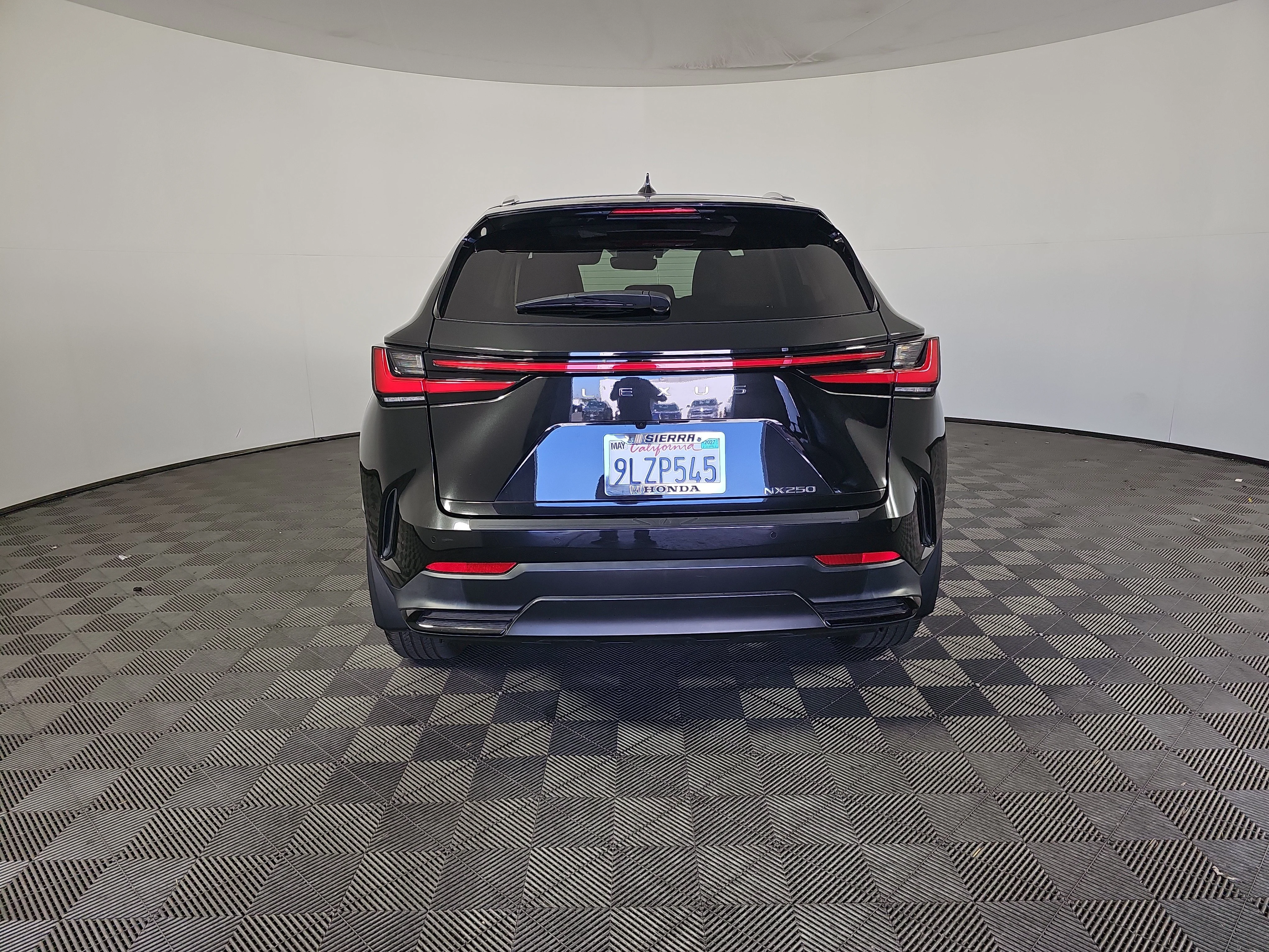 Used 2025 Caviar Lexus NX 250 image 5