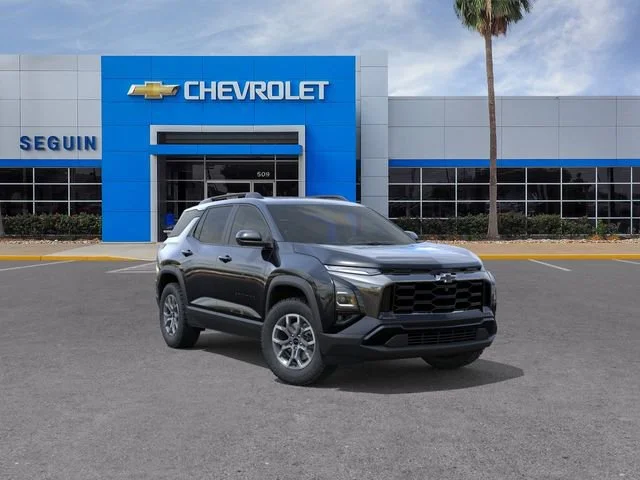 2026 Chevrolet Equinox ACTIV 1.5T's photo