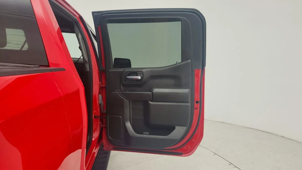 Certified Used 2023 Red Hot Chevrolet Custom Trail Boss image 26