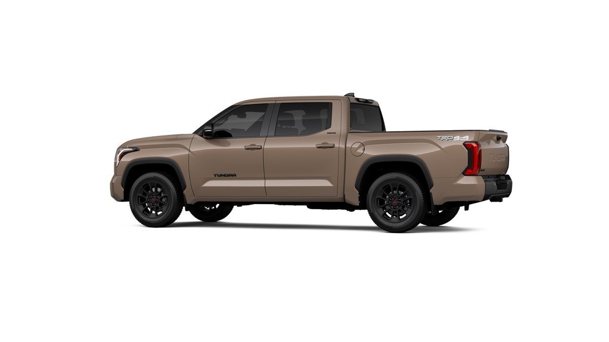 New 2026 Mudbath Toyota  Limited image 41