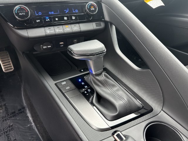 Certified Used 2025 Blue Hyundai SEL Sport image 19