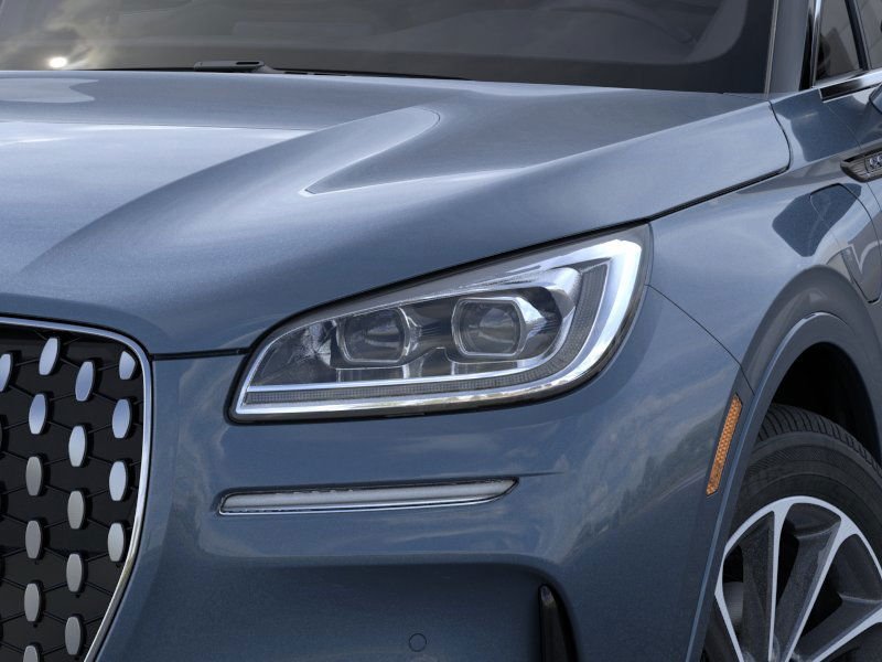 New 2025 Whisper Blue Lincoln Grand Touring image 50