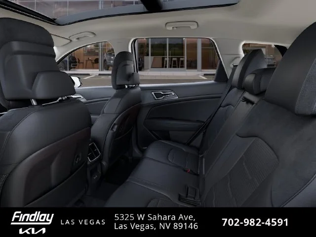 New 2027 White Kia SX-Prestige image 20