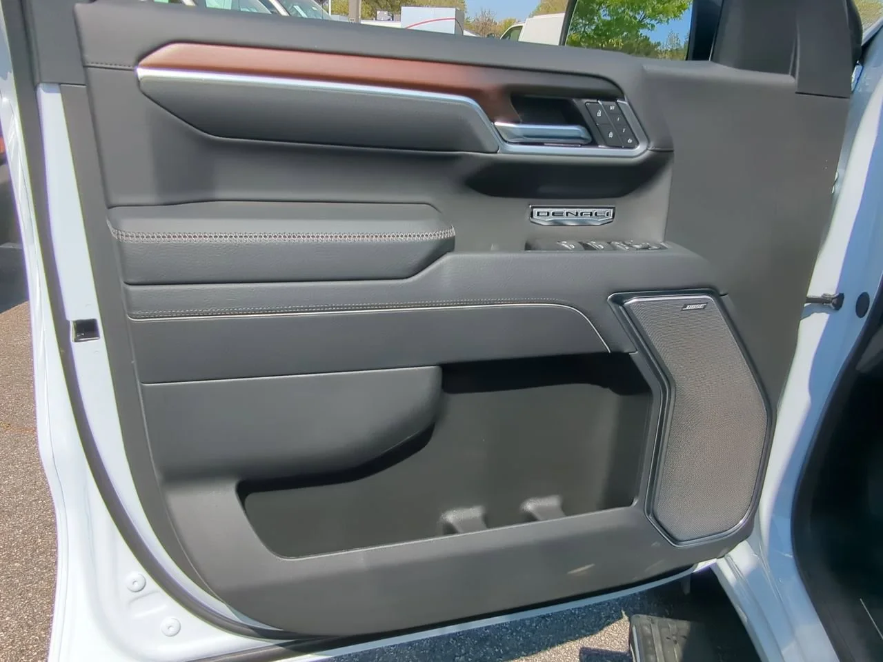 New 2026 Glacier White Tricoat GMC Denali image 23