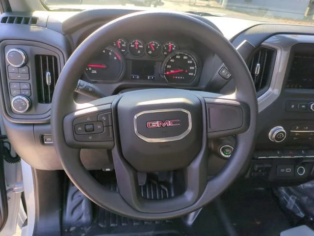 New 2024 Summit White GMC Pro image 22