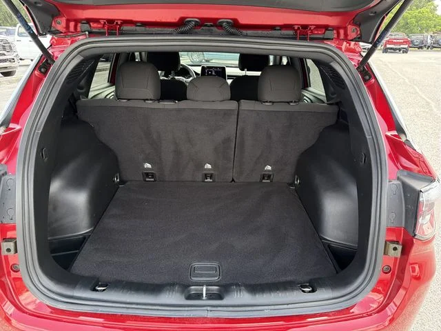 Used 2025 Red Jeep Sport image 10