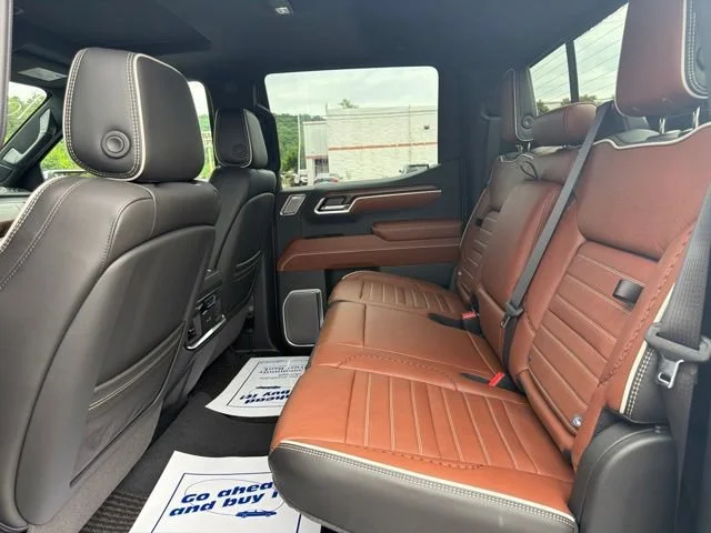 New 2026 Glacier White Tricoat GMC Denali Ultimate image 24