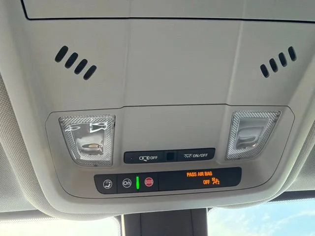 Used 2024 Summit White Chevrolet LT image 45