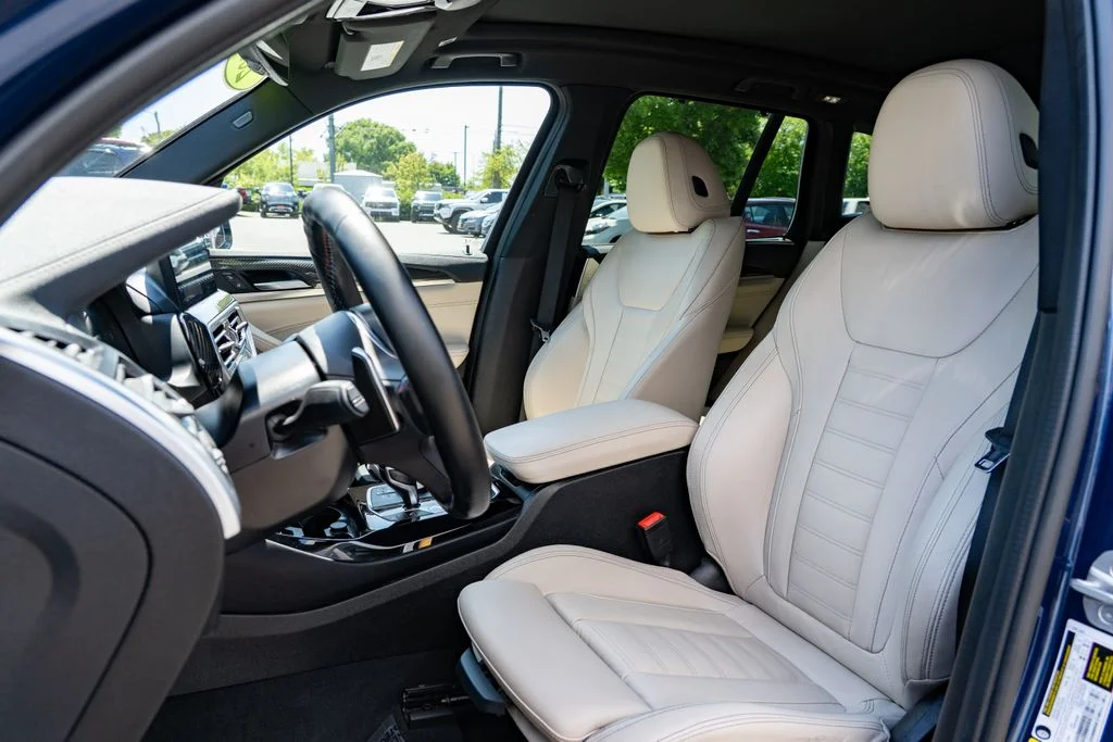 Used 2022 Blue BMW M40i image 22