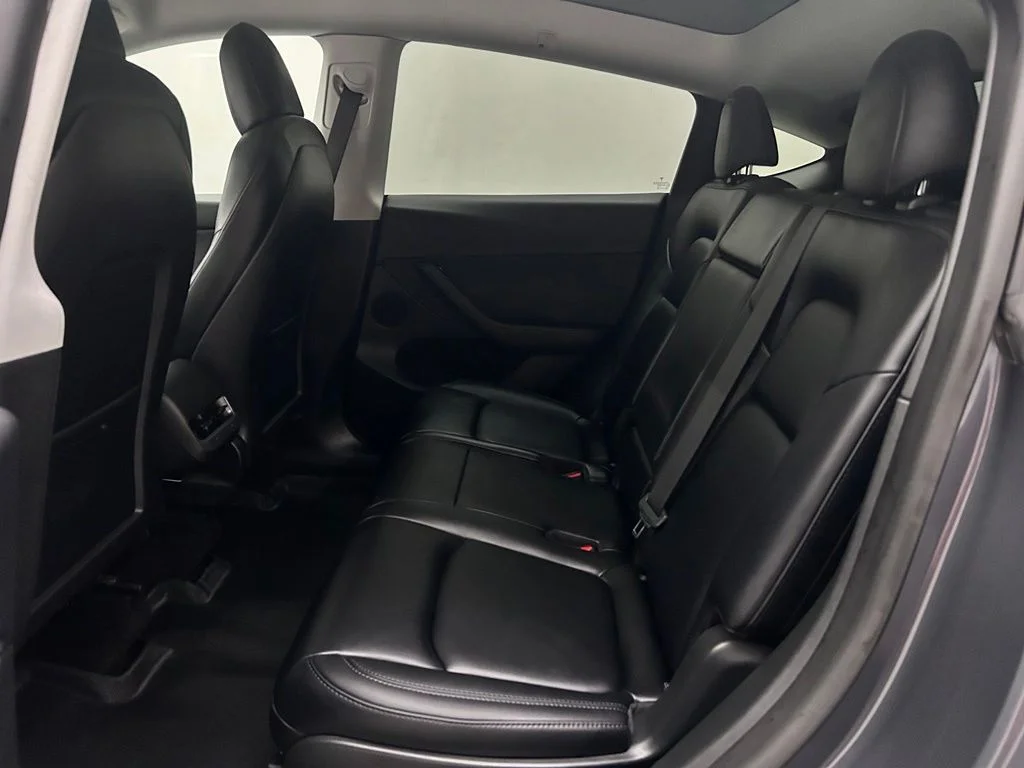Used 2023 Gray Tesla Long Range image 14