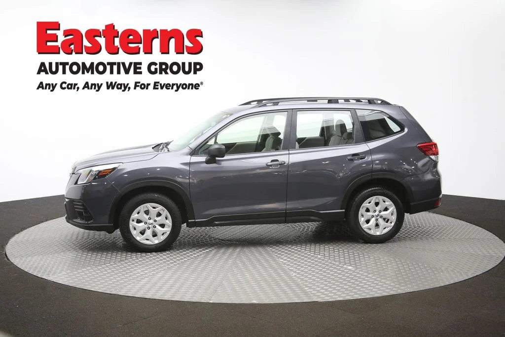 Used 2023 Gray Subaru Base image 57
