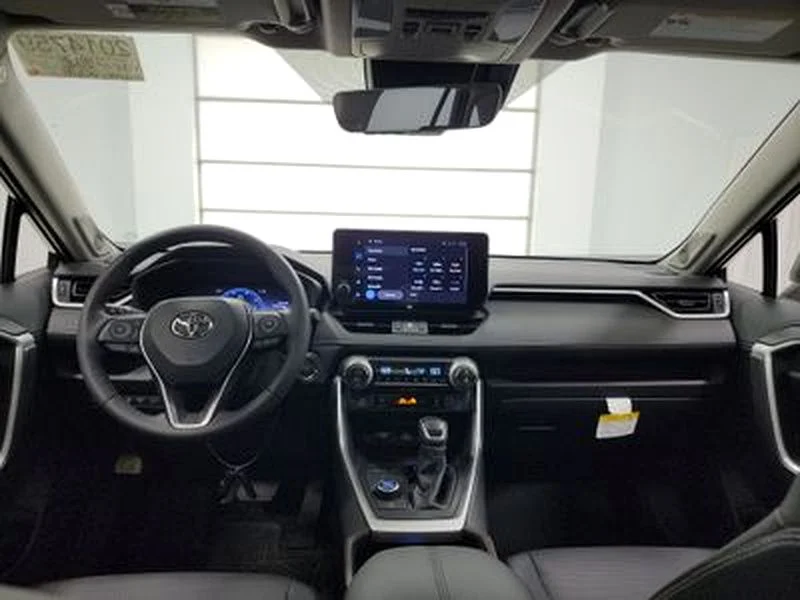 Used 2023 Black Toyota Limited image 11