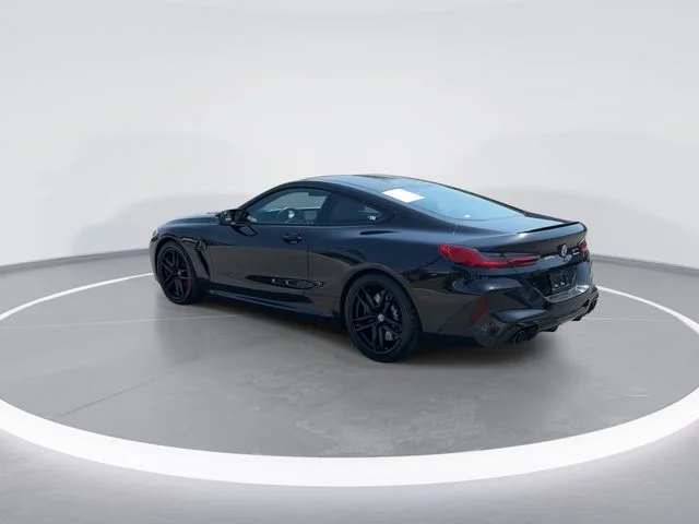 Used 2023 Black BMW Competition image 5