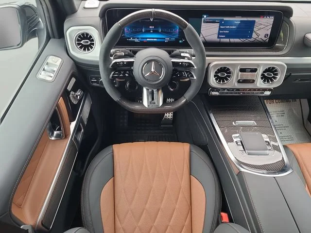 Used 2027 Green Mercedes-Benz AMG® G 63 image 14